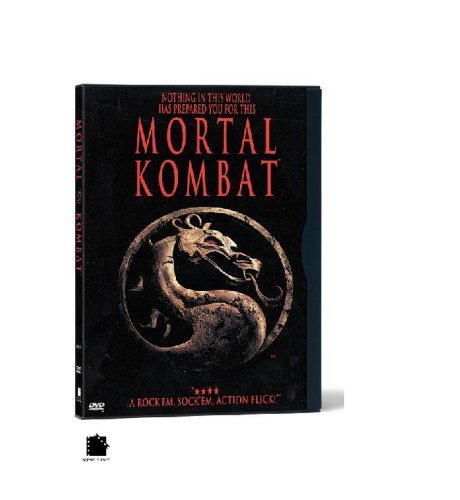MORTAL KOMBAT/LAMBERT/SHOU/ASHBY/TAGAWA/WILS